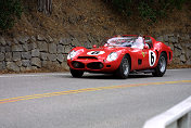 Ferrari 330 TRI Fantuzzi Spider s/n 0808