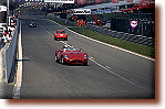 Maserati 300 S Binnie, William #3069 (engine #3005)