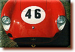 Maserati 300 S Spider s/n 3035