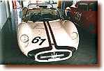 Maserati Birdcage s/n 63-010