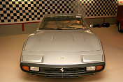 Lot 226 - 1972 Ferrari 365 GTC/4 Silver/tan s/n 14579 Est. SFr. 95-120k - Not Sold High Bid SFr. 85.000