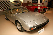 Lot 226 - 1972 Ferrari 365 GTC/4 Silver/tan s/n 14579 Est. SFr. 95-120k - Not Sold High Bid SFr. 85.000