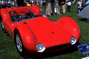 Maserati Tipo 61 Birdcage s/n 2462