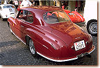 Ferrari 166 Inter Touring Coupé s/n 017S