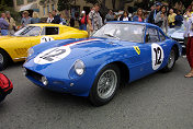 Ferrari 250 GT PF Berlinetta Prototype s/n 2643GT