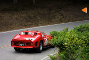 Ferrari 330 TRI Fantuzzi Spider s/n 0808