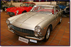 Ferrari 250 GTE 2+2 S3 s/n 4161GT