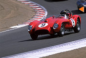 Ferrari 250 Testa Rossa Scaglietti Spyder s/n 0754TR