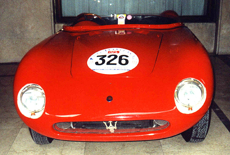 Maserati 150 S s/n1659 (Tomasetti-Ravazzi)