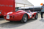 Ferrari 500 TRC Scaglietti Spyder s/n 0670 MDTR