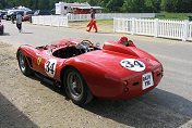 Ferrari 500 TRC Scaglietti Spyder s/n 0670 MDTR