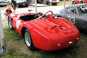 Ferrari 625 LM Touring Spider s/n 0642MDTR