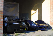 Chevron B6 & Lotus 30