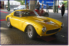 Ferrari 250 GT SWB Berlinetta s/n 2177GT