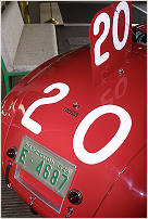 Ferrari 166 MM Touring Barchetta s/n 0010M - Shirley / Shirley (USA)