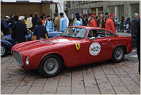 Ferrari 212 Inter Vignale Coupe s/n 0289EU - Kojima / Kojima (J)