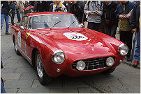 Ferrari 250 GT Boano Coupe s/n 0525GT - Sirota / Angotti (USA)