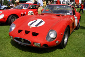 Ferrari 250 GTO'62 s/n 3647GT