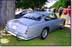 Ferrari 250 GTE 2+2 s/n 2255GT