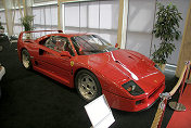 The Sportscar Auction ... 1991 Ferrari F40 s/n 88101 ... €295,000