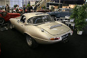 The Sportscar Auction ... 1964Jaguar E-Type 3.8 litre Comeptition Lightweigth ... €145,000