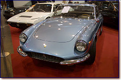 Ferrari 330 GTC s/n 09839