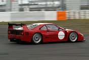 Ferrari F40 GTC, s/n 88513