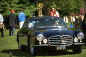 Maserati A6G Frua Coupe s/n 2103, 1955