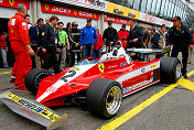 1978  Ferrari 312 T3 Formula One, s/n 035  [John Bosch (NLD)]