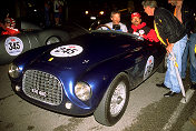 212 Export Touring Barchetta s/n 0084E & Garry Pearson & Rainer W. Schlegelmilch