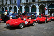 Ferrari 500 Mondial Scaglietti Spyder s/n 0580MD