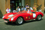 Ferrari 750 Monza s/n 0470MD