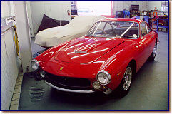 250 GT Lusso s/n 5687GT