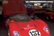 Ferrari 330 P2 s/n 0836