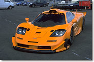 McLaren F1 GTR