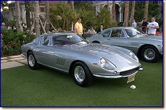 Ferrari 275 GTB/4 s/n 10103 of Oscar Davis