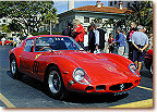 250 GTO s/n 3729GT