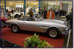 Ferrari 275 GTS s/n 07939