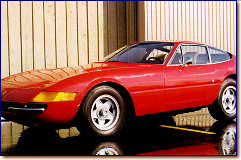 365 GTB/4 s/n 15423