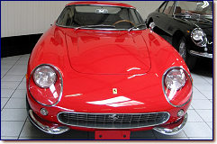 Ferrari 275 GTB s/n 06711