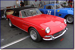 Ferrari 275 GTS s/n 07427