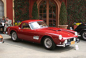 Ferrari 250 GT LWB PF California Spider s/n 1525GT #66