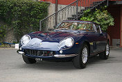 Ferrari 275 GTB/4 Berlinetta Scaglietti s/n 10017 #104