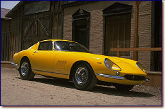 275 GTB/4 s/n 10303