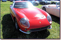 Ferrari 275 GTB s/n 07597