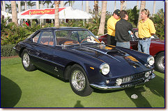 Ferrari 400 SWB Superamerica Coupé Aerodinamico s/n 2841SA