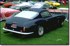 250 GT SWB Berlinetta s/n 2549GT