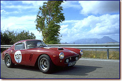 Ferrari 250 GT SWB s/n 2595 GT