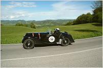 BMW 328 - Saltalamacchia / Leitner (I)