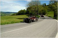 Lancia Lambda Torpedo -  Gualtieri / Marasca (I)